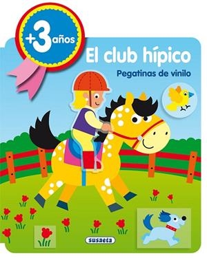 El club hípico | 9788467781502 | Susaeta, Equipo | Librería Castillón - Comprar libros online Aragón, Barbastro
