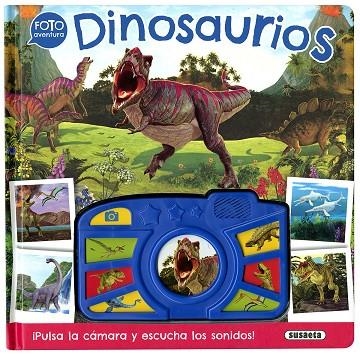 Dinosaurios | 9788467765472 | Dainty, Alice | Librería Castillón - Comprar libros online Aragón, Barbastro