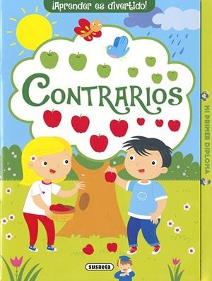 Contrarios | 9788467778007 | Ediciones, Susaeta | Librería Castillón - Comprar libros online Aragón, Barbastro