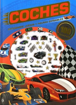Coches | 9788467772654 | Ediciones, Susaeta | Librería Castillón - Comprar libros online Aragón, Barbastro