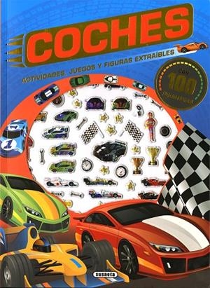 Coches | 9788467772654 | Ediciones, Susaeta | Librería Castillón - Comprar libros online Aragón, Barbastro