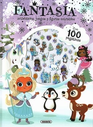 Fantasía | 9788467772661 | Ediciones, Susaeta | Librería Castillón - Comprar libros online Aragón, Barbastro