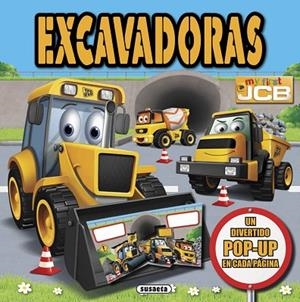 Excavadoras | 9788467787009 | Susaeta, Equipo | Librería Castillón - Comprar libros online Aragón, Barbastro