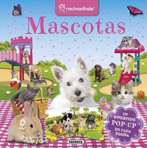 Mascotas | 9788467787016 | Susaeta, Equipo | Librería Castillón - Comprar libros online Aragón, Barbastro