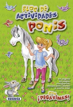 Ponis | 9788467787450 | Susaeta, Equipo | Librería Castillón - Comprar libros online Aragón, Barbastro