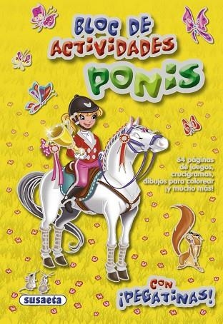 Ponis | 9788467787467 | Susaeta, Equipo | Librería Castillón - Comprar libros online Aragón, Barbastro