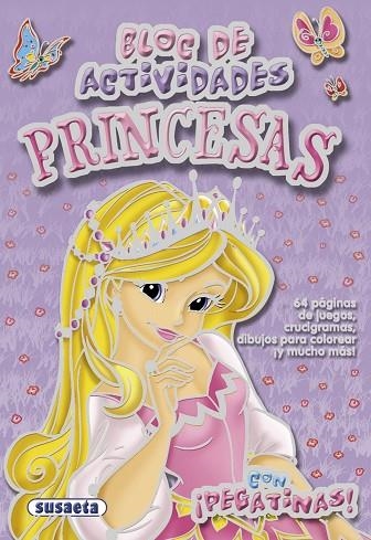 Princesas | 9788467787474 | Susaeta, Equipo | Librería Castillón - Comprar libros online Aragón, Barbastro