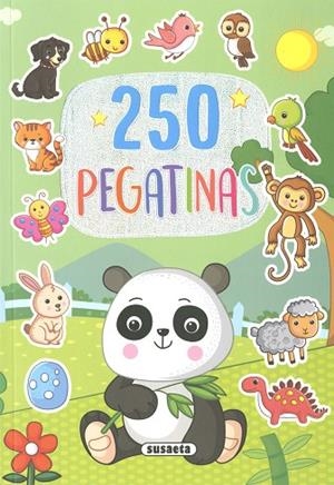250 pegatinas | 9788467790504 | Ediciones, Susaeta | Librería Castillón - Comprar libros online Aragón, Barbastro
