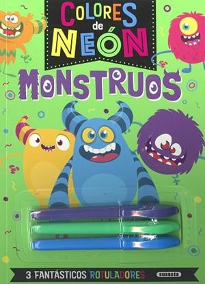 Monstruos | 9788411968461 | Susaeta Ediciones | Librería Castillón - Comprar libros online Aragón, Barbastro