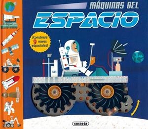Máquinas del espacio | 9788411962025 | Taylor, Martin | Librería Castillón - Comprar libros online Aragón, Barbastro