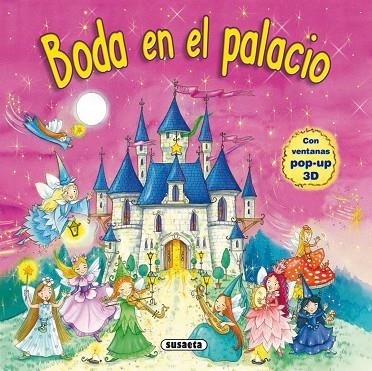 Boda en el palacio | 9788411963244 | Susaeta, Equipo | Librería Castillón - Comprar libros online Aragón, Barbastro