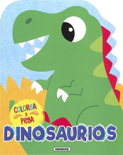 Dinosaurios | 9788410840072 | Martínez, Emma | Librería Castillón - Comprar libros online Aragón, Barbastro