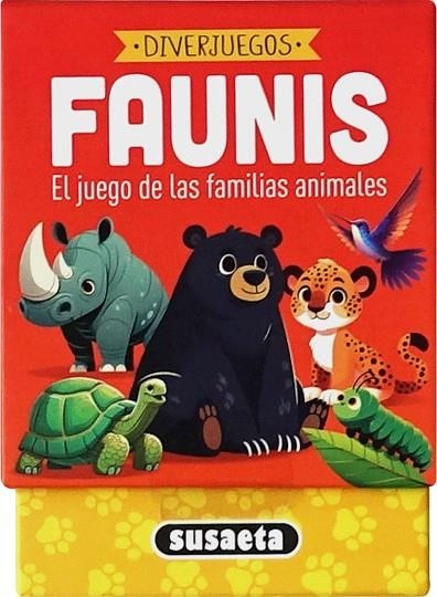 Faunis | 9788411965415 | Yomikoko | Librería Castillón - Comprar libros online Aragón, Barbastro