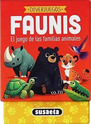 Faunis | 9788411965415 | Yomikoko | Librería Castillón - Comprar libros online Aragón, Barbastro