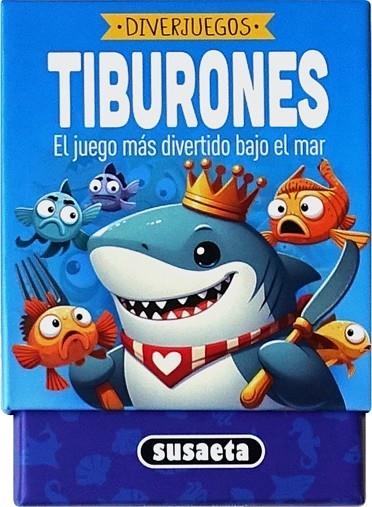 Tiburones | 9788411965439 | Yomikoko | Librería Castillón - Comprar libros online Aragón, Barbastro