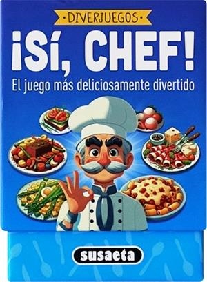 ¡Sí, chef! | 9788411965446 | Yomikoko | Librería Castillón - Comprar libros online Aragón, Barbastro