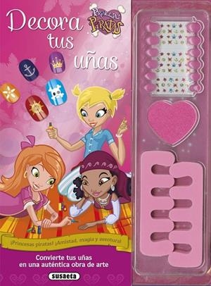 Decora tus uñas | 9788411965934 | Susaeta, Equipo | Librería Castillón - Comprar libros online Aragón, Barbastro