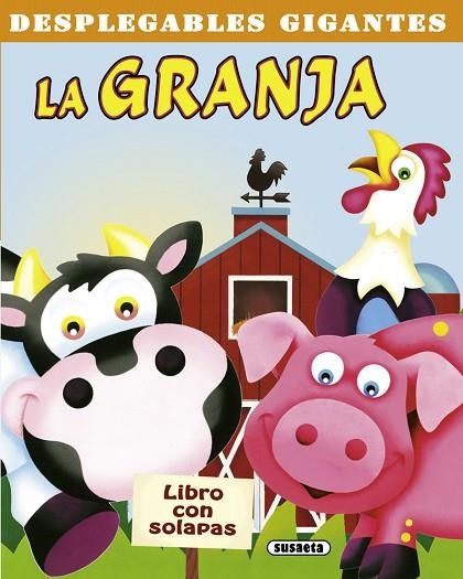 La granja | 9788411967044 | Reasoner, Charles | Librería Castillón - Comprar libros online Aragón, Barbastro