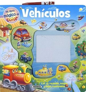 Vehículos | 9788411967075 | Susaeta, Equipo | Librería Castillón - Comprar libros online Aragón, Barbastro