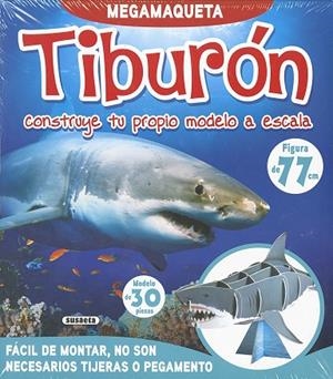 Tiburón | 9788411967105 | Cuenca, Rocío | Librería Castillón - Comprar libros online Aragón, Barbastro