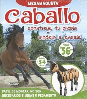 Caballo | 9788411967112 | Cuenca, Rocío | Librería Castillón - Comprar libros online Aragón, Barbastro