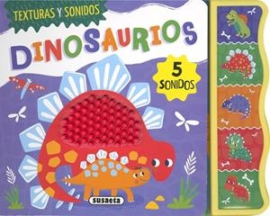 Dinosaurios | 9788411967570 | Susaeta Ediciones | Librería Castillón - Comprar libros online Aragón, Barbastro