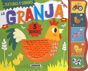 La granja | 9788411967587 | Susaeta Ediciones | Librería Castillón - Comprar libros online Aragón, Barbastro