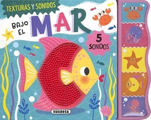 Bajo el mar | 9788411967594 | Susaeta Ediciones | Librería Castillón - Comprar libros online Aragón, Barbastro
