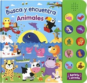 Animales | 9788411968430 | Susaeta Ediciones | Librería Castillón - Comprar libros online Aragón, Barbastro