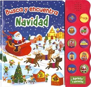 Navidad | 9788411968454 | Susaeta Ediciones | Librería Castillón - Comprar libros online Aragón, Barbastro