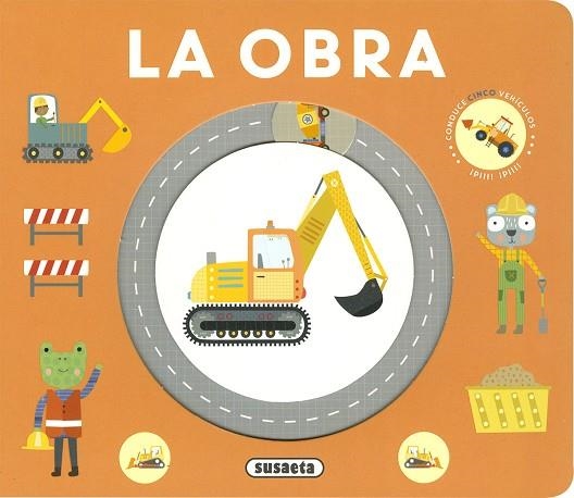 La obra | 9788411969468 | Susaeta Ediciones | Librería Castillón - Comprar libros online Aragón, Barbastro
