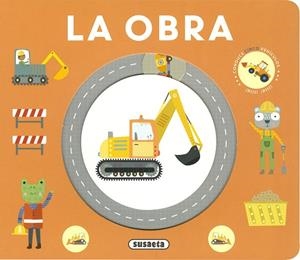 La obra | 9788411969468 | Susaeta Ediciones | Librería Castillón - Comprar libros online Aragón, Barbastro