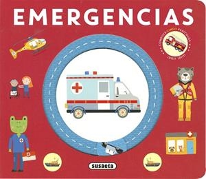 Emergencias | 9788411969475 | Susaeta Ediciones | Librería Castillón - Comprar libros online Aragón, Barbastro