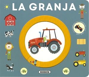 La granja | 9788411969482 | Susaeta Ediciones | Librería Castillón - Comprar libros online Aragón, Barbastro