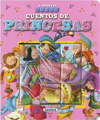 Cuentos de princesas | 9788411969949 | Susaeta Ediciones | Librería Castillón - Comprar libros online Aragón, Barbastro