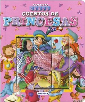 Cuentos de princesas | 9788411969949 | Susaeta Ediciones | Librería Castillón - Comprar libros online Aragón, Barbastro
