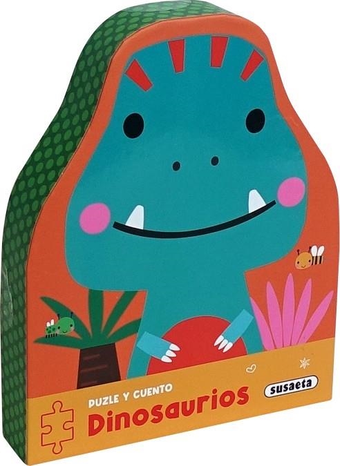 Dinosaurios | 9788410840218 | Susaeta Ediciones | Librería Castillón - Comprar libros online Aragón, Barbastro