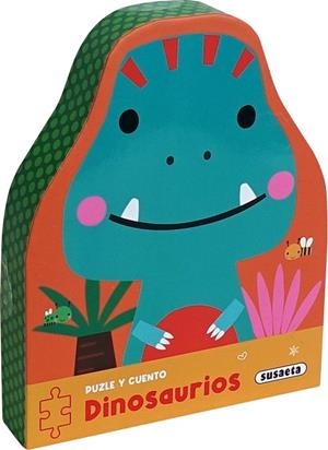 Dinosaurios | 9788410840218 | Susaeta Ediciones | Librería Castillón - Comprar libros online Aragón, Barbastro