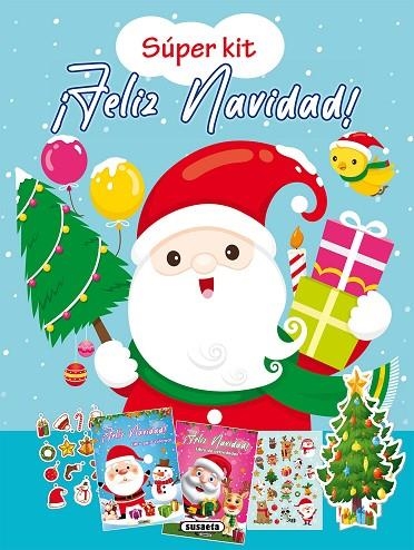 Feliz Navidad | 9788410840560 | Susaeta Ediciones | Librería Castillón - Comprar libros online Aragón, Barbastro
