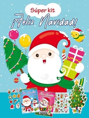 Feliz Navidad | 9788410840560 | Susaeta Ediciones | Librería Castillón - Comprar libros online Aragón, Barbastro