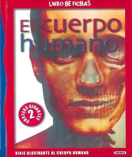 El cuerpo humano | 9788410841215 | Susaeta, Equipo | Librería Castillón - Comprar libros online Aragón, Barbastro