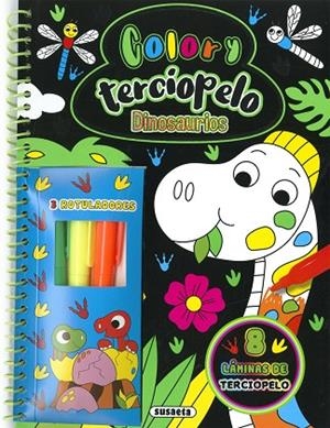 Dinosaurios | 9788410842786 | Susaeta Ediciones | Librería Castillón - Comprar libros online Aragón, Barbastro