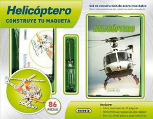 Helicóptero | 9788410843226 | Susaeta Ediciones | Librería Castillón - Comprar libros online Aragón, Barbastro