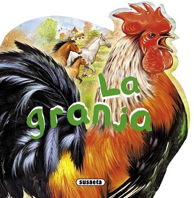 La granja | 9788410844124 | Susaeta Ediciones | Librería Castillón - Comprar libros online Aragón, Barbastro