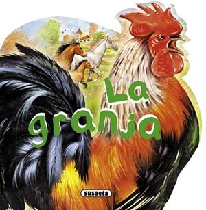 La granja | 9788410844124 | Susaeta Ediciones | Librería Castillón - Comprar libros online Aragón, Barbastro