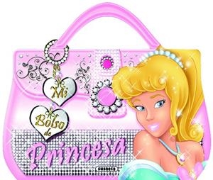 Mi bolso de princesas | 9788410844742 | Susaeta Ediciones | Librería Castillón - Comprar libros online Aragón, Barbastro