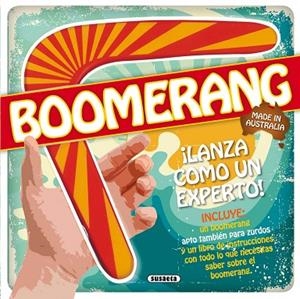 Boomerang | 9788410844827 | Regan, Lisa | Librería Castillón - Comprar libros online Aragón, Barbastro