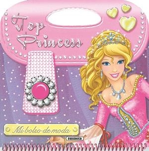 Mi bolso de moda. Top Princess | 9788410844896 | Susaeta Ediciones | Librería Castillón - Comprar libros online Aragón, Barbastro