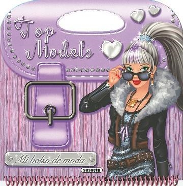 Mi bolso de moda. Top Models | 9788410844902 | Susaeta Ediciones | Librería Castillón - Comprar libros online Aragón, Barbastro