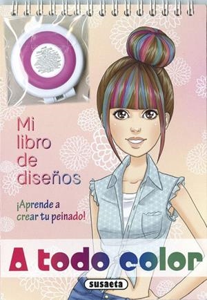 Trendy a todo color | 9788410845121 | Beauty, Miss | Librería Castillón - Comprar libros online Aragón, Barbastro
